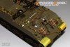 Voyager Model PE35875 WWII US M40 SPG Basic (Atenna base include) for TAMIYA 1/35